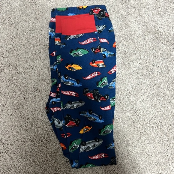 Pottery Barn hot wheels pjs - Picture 4 of 6